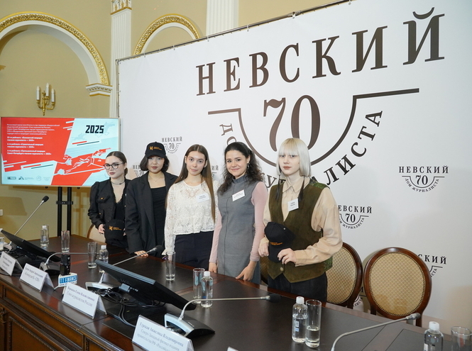 Студенты Цифровой кафедры — волонтеры церемонии подведения итогов профессиональных PR-рейтингов