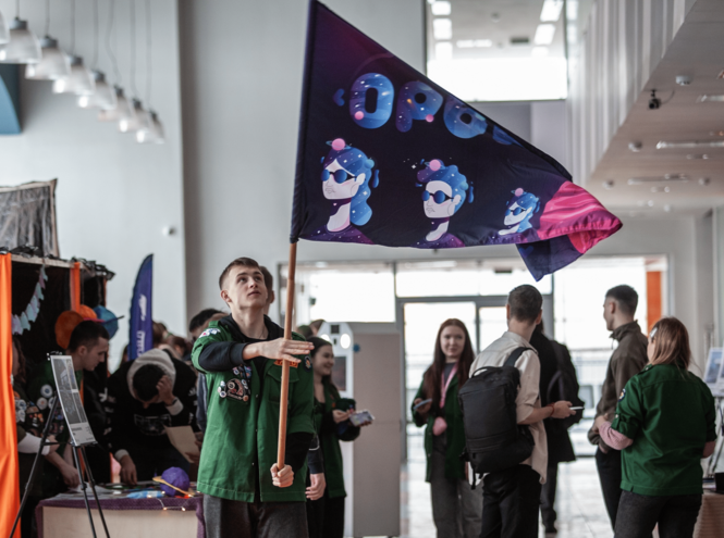 Открытие фестиваля «Отряд Фест»