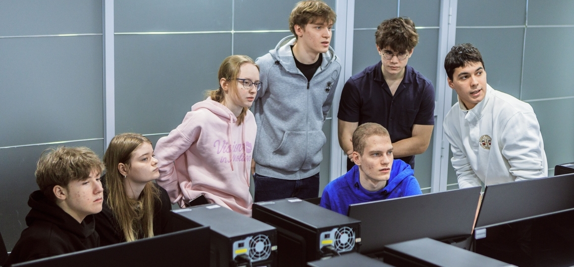 В СПбГУТ прошел мастер-класс по сетям 6G