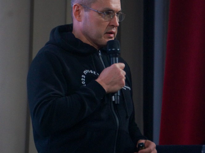 В СПбКТ завершился региональный этап чемпионата «Профессионалы»