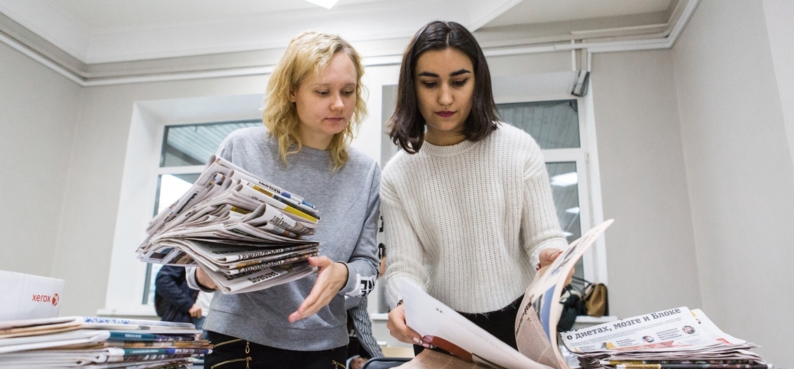 Переработка в каждый вуз: студентов приглашают принять участие в акции по раздельному сбору отходов