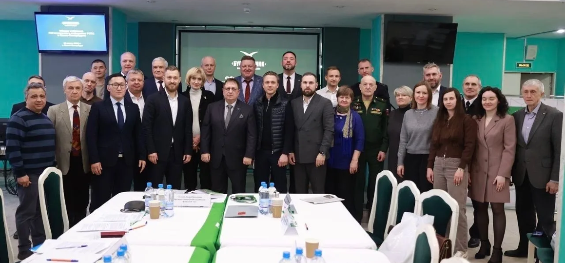 Ректор СПбГУТ Руслан Киричек вошел в наблюдательный совет регионального отделения Российского студенческого спортивного союза