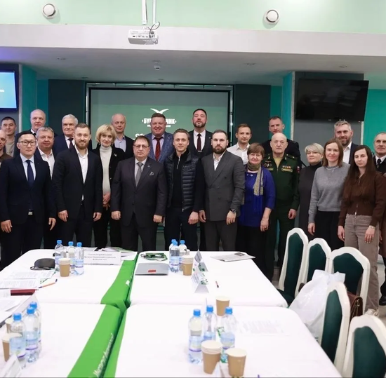 Ректор СПбГУТ Руслан Киричек вошел в наблюдательный совет регионального отделения Российского студенческого спортивного союза