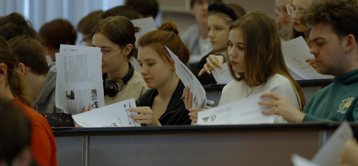 Диктант Победы в СПбГУТ: память, связь поколений и новые вопросы