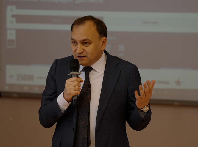 Диктант Победы в СПбГУТ: память, связь поколений и новые вопросы