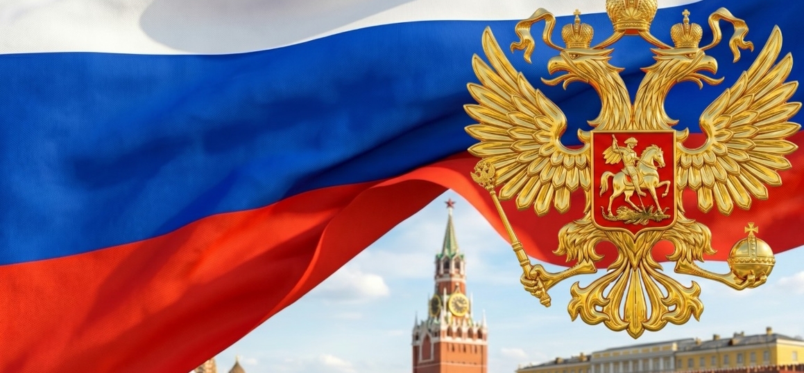 С днем России!