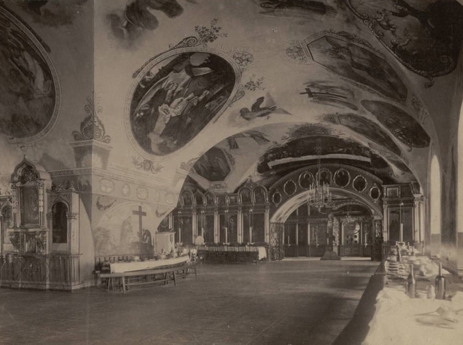 Соловецкий монастырь — жемчужина русского севера