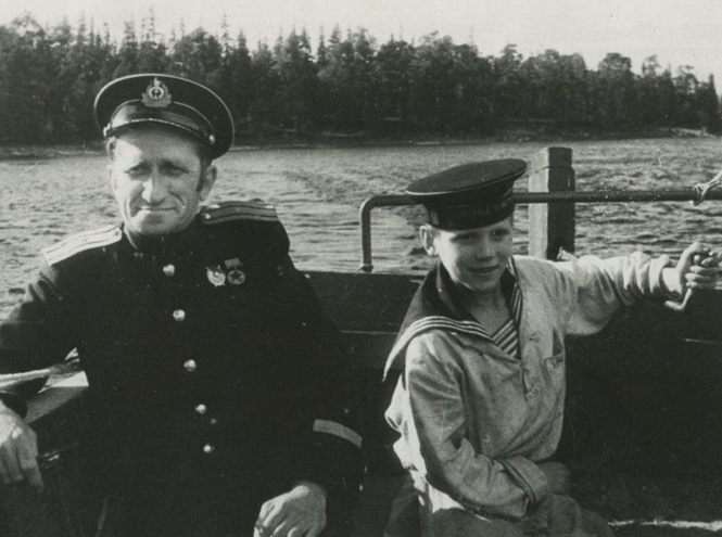 Соловецкий монастырь — школа мужества на Белом море