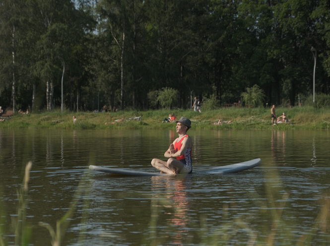 «Вёсла в руки — семья в лодку!» — так и врываемся на одноименный фестиваль
