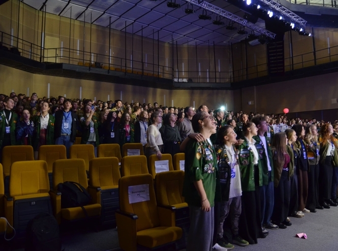 Штаб студенческих отрядов СПбГУТ признан лучшим в СЗФО