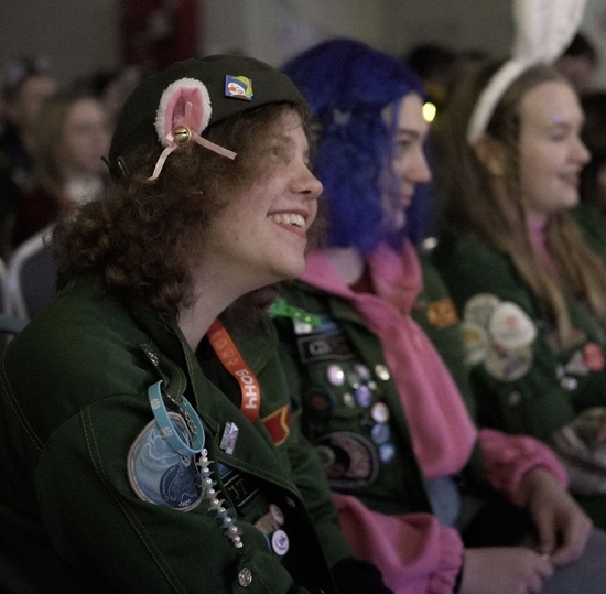 Фестиваль «Лидеры будущего» собрал бойцов студенческих отрядов СПбГУТ