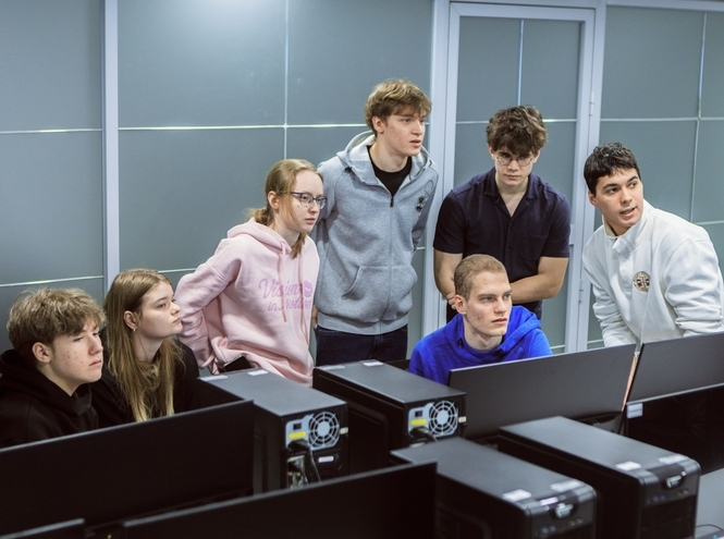 В СПбГУТ прошел мастер-класс по сетям 6G