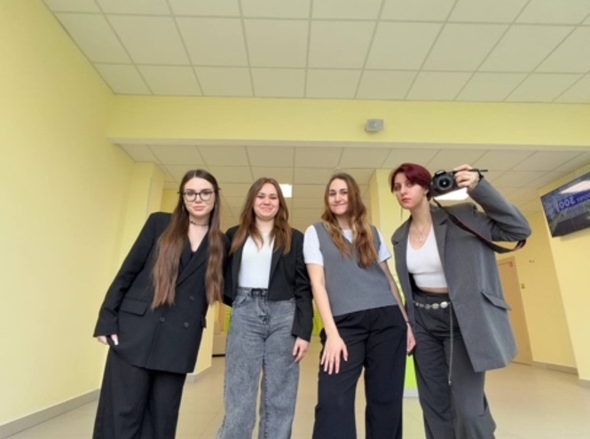 Команда университета приняла участие в XVI Петербургском международном образовательном форуме