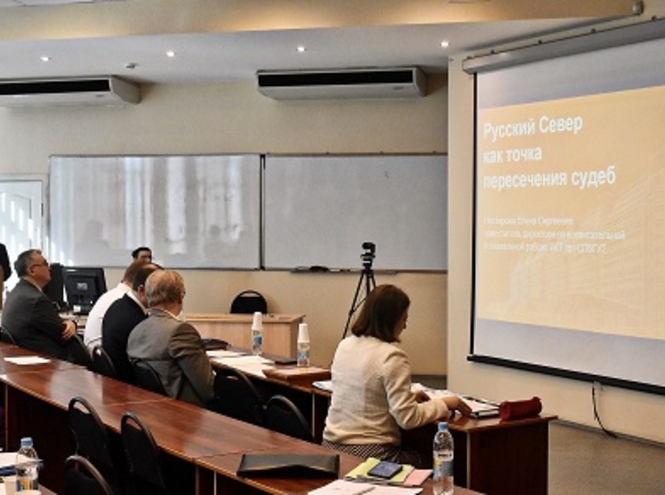 В Архангельске почтили память изобретателя электронного телевидения Б. Л. Розинга