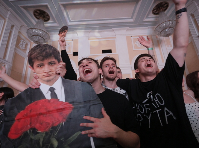 «Мисс и Мистер СПбГУТ – 2026»: в университете подвели итоги конкурса