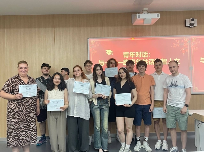 Китай глазами «бончевцев»: как прошла двухнедельная стажировка в Поднебесной