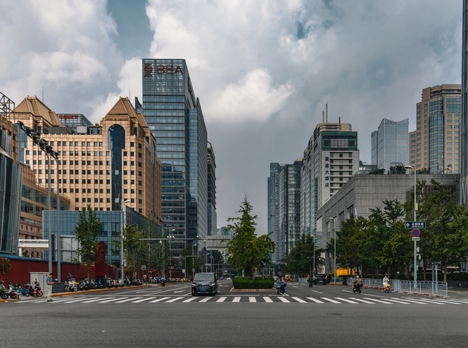 Студенты СПбГУТ — участники программы академического обмена в КНР