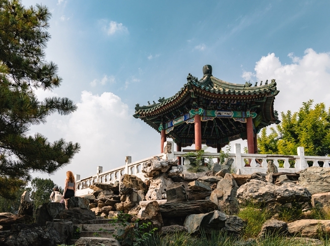 Студенты СПбГУТ — участники программы академического обмена в КНР