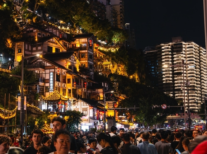 Студенты СПбГУТ — участники программы академического обмена в КНР