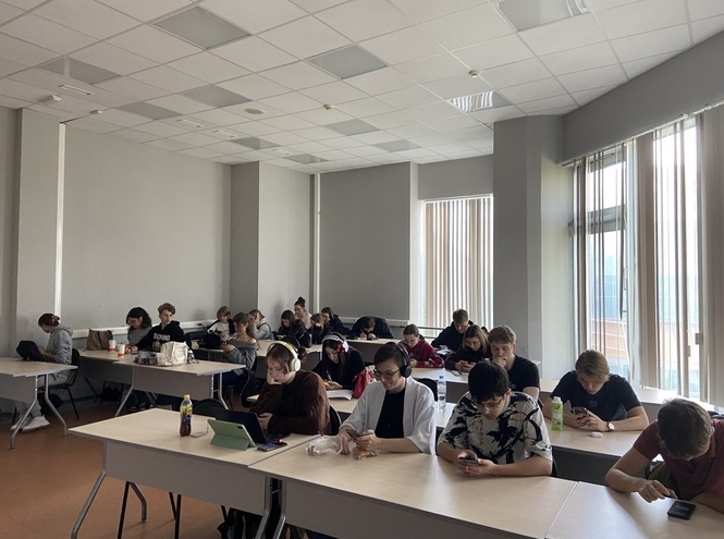 Эксперт из Индонезии прочёл лекцию для регионоведов из СПбГУТ