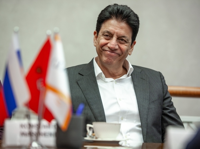 СПбГУТ посетили представители компаний «Т8» и INDSRO