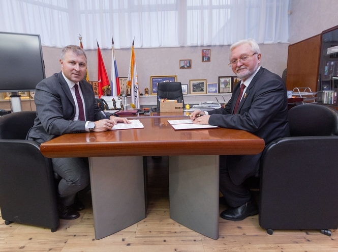 СПбГУТ и БРИКС подписали соглашение о стратегическом сотрудничестве