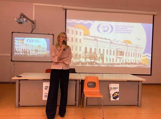 СПбГУТ усиливает работу с Санкт-Петербургской ассоциацией международного сотрудничества