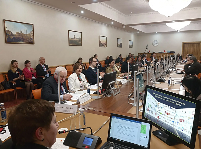 СПбГУТ представил образовательный и научный потенциал на Российско-Китайском деловом форуме