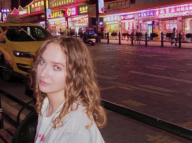 «Страна контрастов!» — студентки СПбГУТ поделились впечатлениями об обучении в Китае