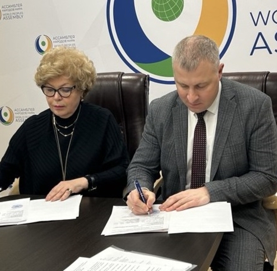 СПбГУТ расширяет международное сотрудничество