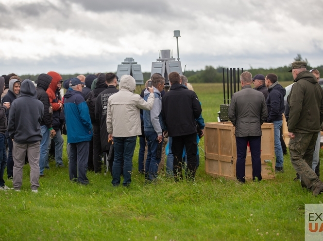 Делегация СПбГУТ приняла участие в VIII Всероссийской конференции «Защита гражданских объектов от атак беспилотных систем»