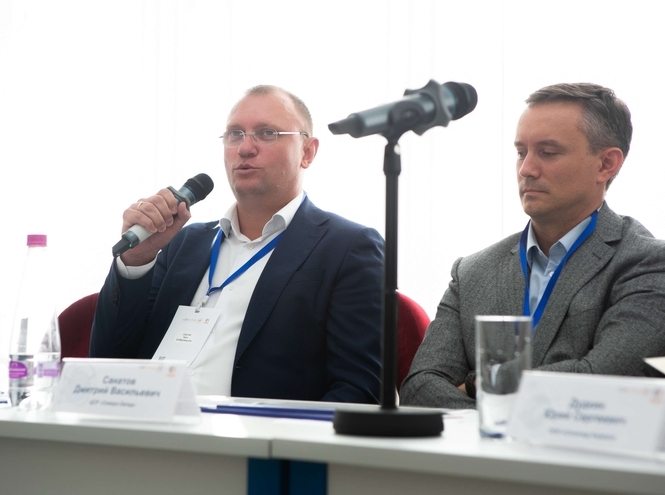 Ректор СПбГУТ Руслан Киричёк выступил на консорциуме по развитию гибридных сетей связи