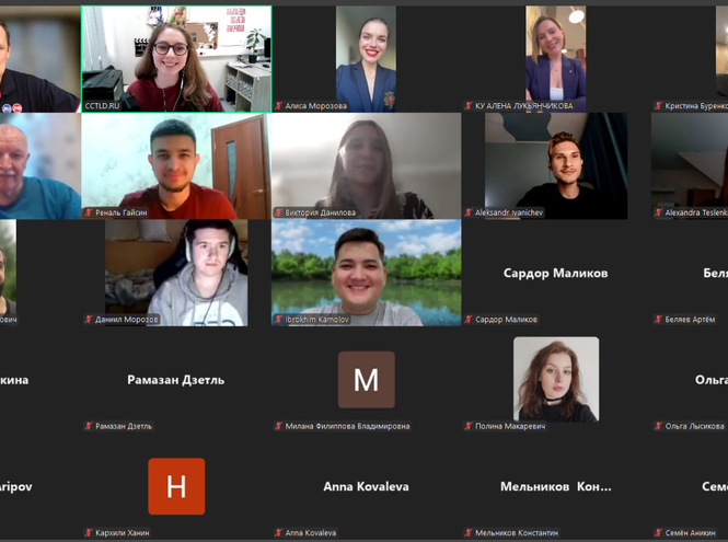 СПбГУТ — участник Летней школы по управлению интернетом 2025