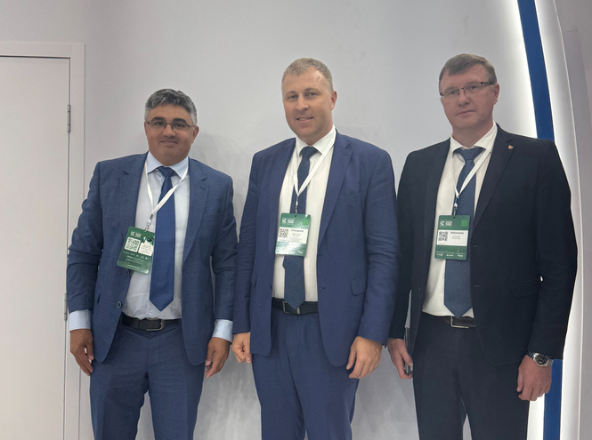 СПбГУТ подписал соглашение о сотрудничестве на Kazan Digital Week