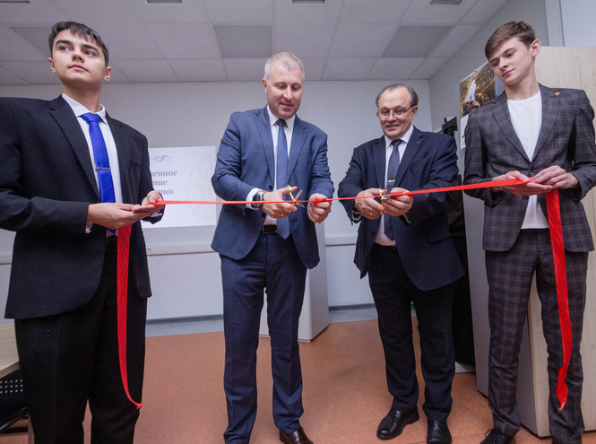 В СПбГУТ открылась новая лаборатория компании Т8