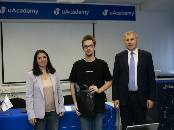 Лаборатория UserGate открылась в СПбГУТ