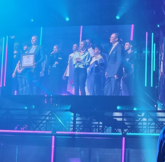 Ректор СПбГУТ принял участие в этапе «Битвы роботов» в Ленобласти