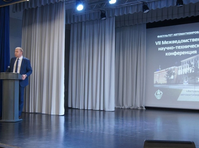 Ректор СПбГУТ выступил на конференции в ВКА им. А. Ф. Можайского