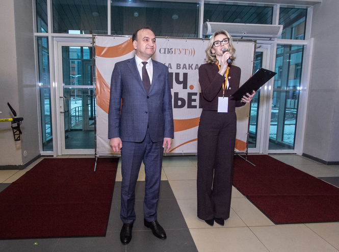 «Бонч.Карьера» — новые возможности для молодых специалистов