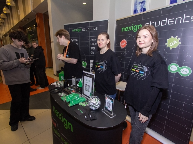 «Бонч.Карьера» — новые возможности для молодых специалистов