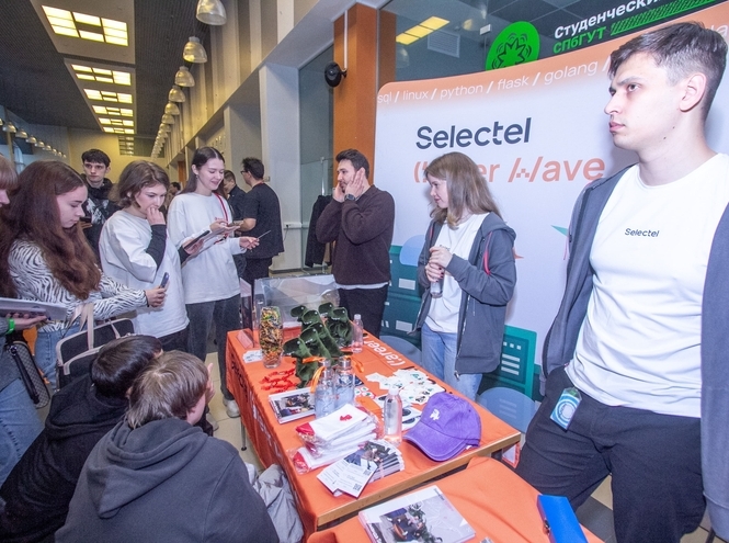 «Бонч.Карьера» — новые возможности для молодых специалистов