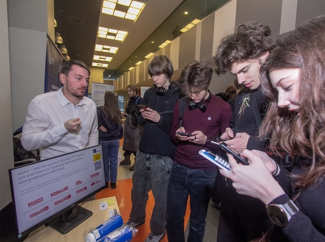 «Бонч.Карьера» — новые возможности для молодых специалистов