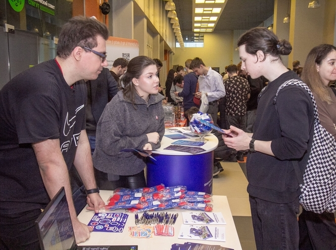 «Бонч.Карьера» — новые возможности для молодых специалистов