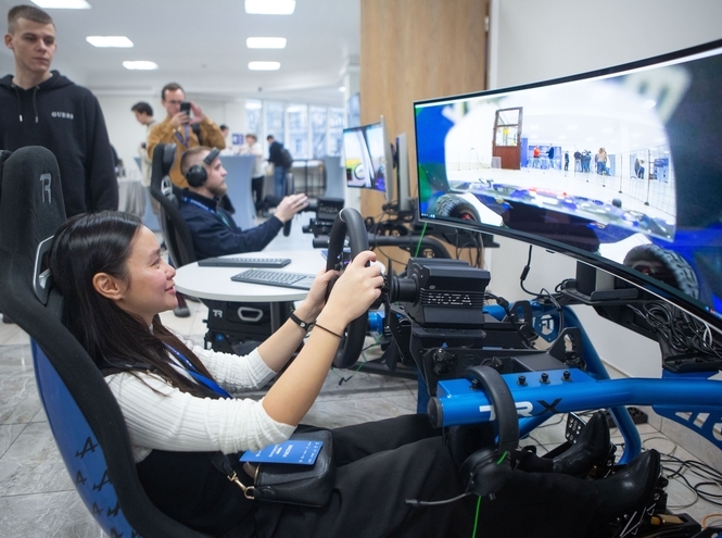 Ректор СПбГУТ выступил на Конгрессе «РОССТУДСПОРТ»