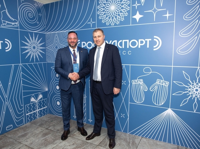 Ректор СПбГУТ выступил на Конгрессе «РОССТУДСПОРТ»