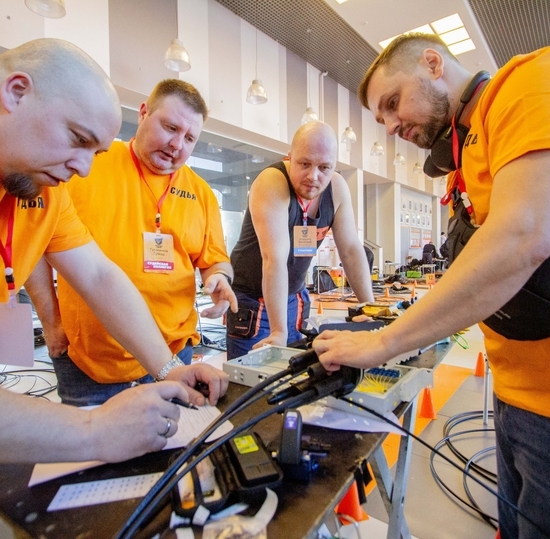 В СПбГУТ определили «Легенду связи»