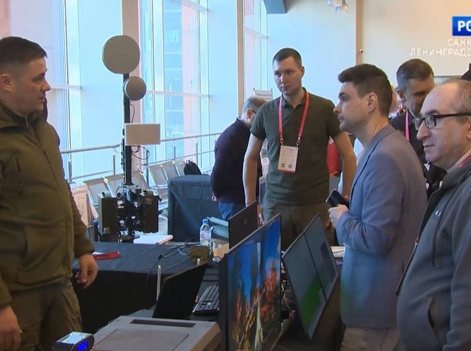 Защита от беспилотников нового поколения: репортаж «Вестей» со слета специалистов в области беспилотников в СПбГУТ