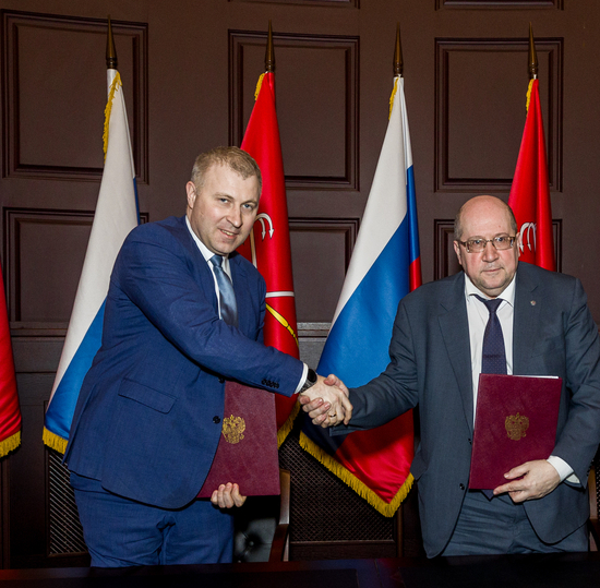 СПбГУТ и Университет промышленных технологий и дизайна объединяют усилия в подготовке кадров и науке