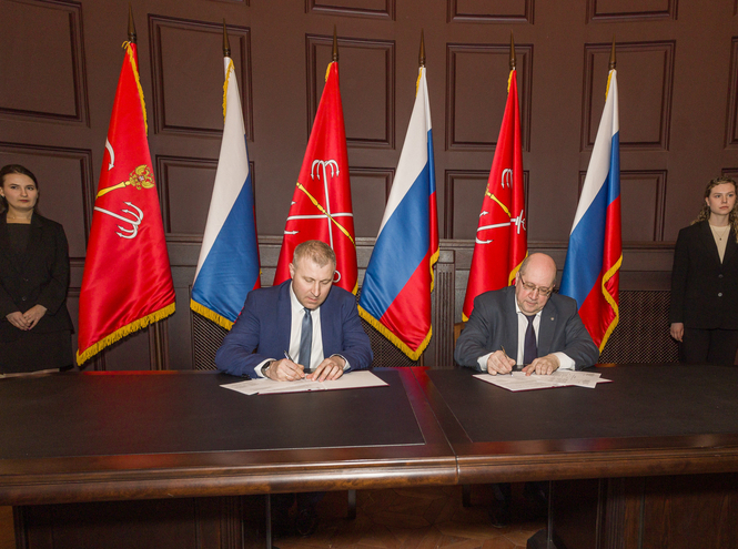 СПбГУТ и Университет промышленных технологий и дизайна объединяют усилия в подготовке кадров и науке