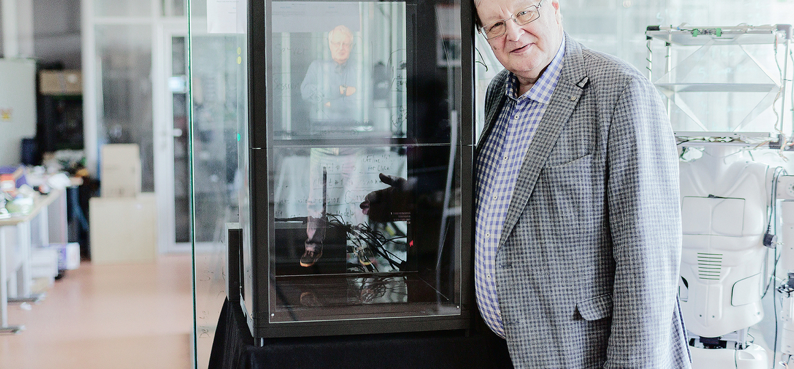 Ученые СПбГУТ создали голографический телемост и вывели связь на новый уровень